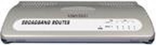 Sweex Broadband Router bedrade router | bol