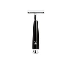 MÜHLE -Scheermes -Safety Razor Rytmo - Zwart