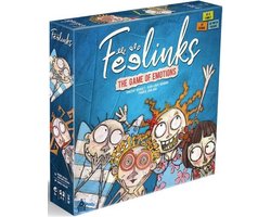 Feelinks: Het Emotiespel