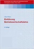 Einführung in die Betriebswirtschaftslehre