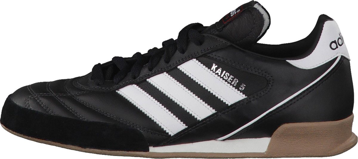 adidas Kaiser 5 Goal Indoor - Voetbalschoenen - Heren - 43 1/3 - Zwart |  bol.com