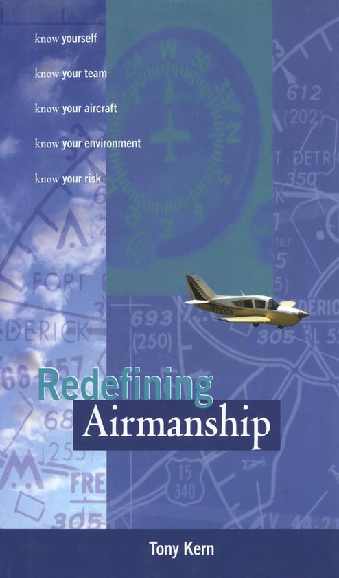 Redefining Airmanship - cover