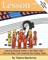 Little Music Lessons for Kids: Lesson 7 - Learning Musical Notes in the Bass Clef