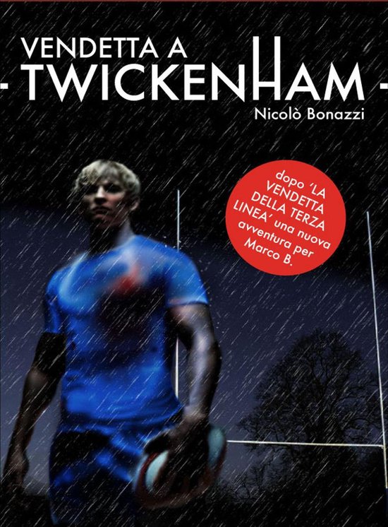 Fuori Collana - Vendetta a Twickenham - cover
