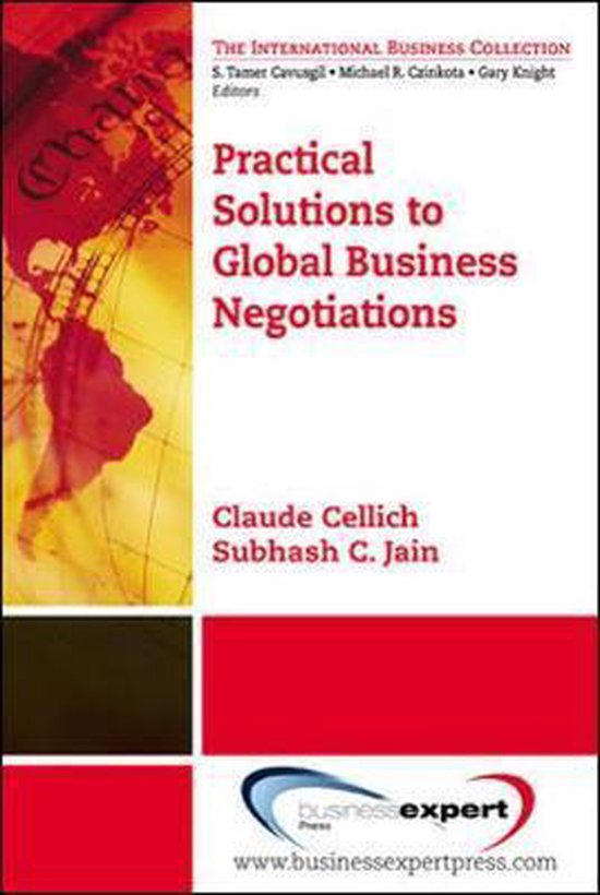 Global Business Negotiations Across Borders - cover