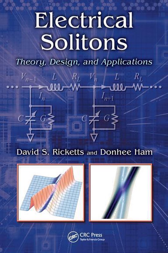 Devices, Circuits, and Systems - Electrical Solitons - cover