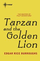 TARZAN - Tarzan and the Golden Lion