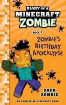 Diary of a Minecraft Zombie- Diary of a Minecraft Zombie Book 9