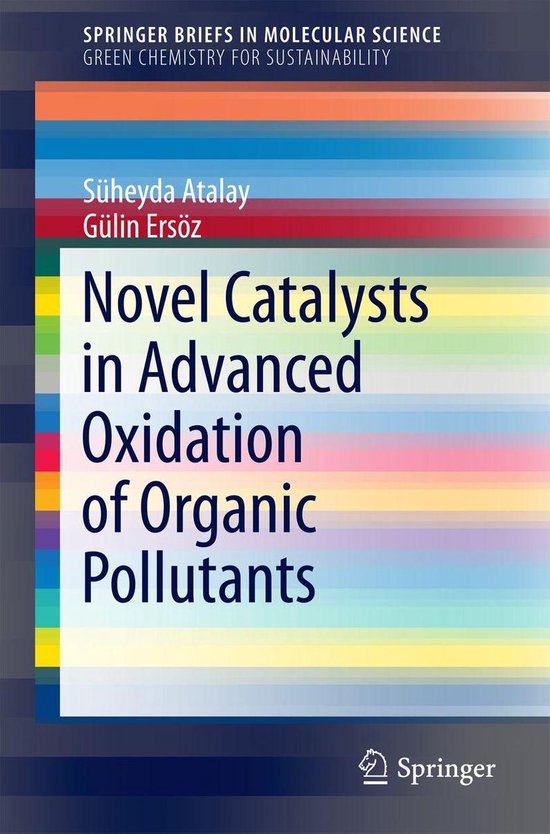 Chemistry and Material Science (R0) - Novel Catalysts in Adv ... - cover