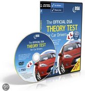 The Official DSA Theory Test for Car Drivers DVD-ROM