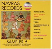 Navras Sampler 5 A/B