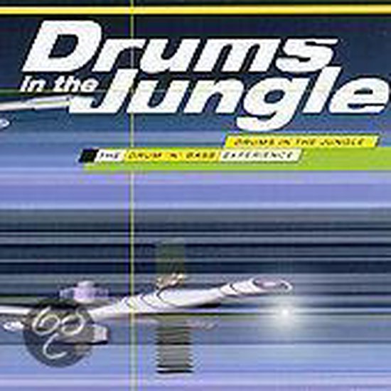 Drums In The Jungle, Atomic Bits CD (album) Muziek