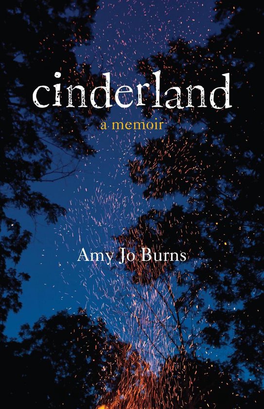 Cinderland - cover