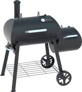 Gietijzeren Houtskoolbarbecue kopen? Kijk snel! | Princess 105010 Charcoal barbecue Albufeira | Princess