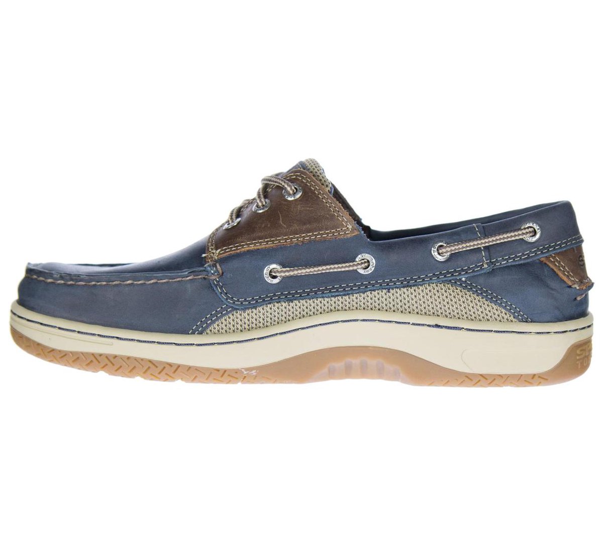 sperry billfish navy