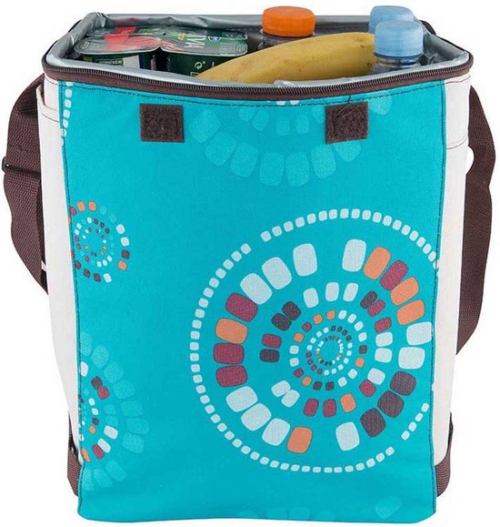 Campingaz Minimaxi Ethnic 19l Zachte Draagbare Koeler Grijs van Campingaz — afbeelding 2