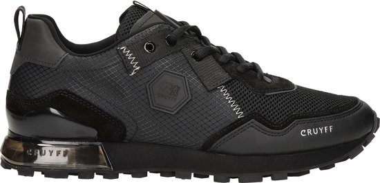Cruyff Hex Superbia Sneakers Laag - zwart - Maat 42