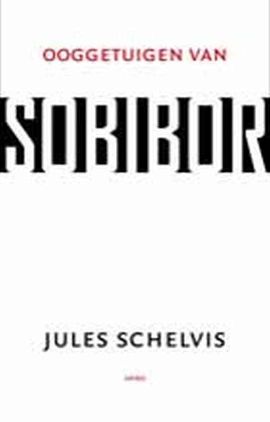 Ooggetuigen van Sobibor - cover