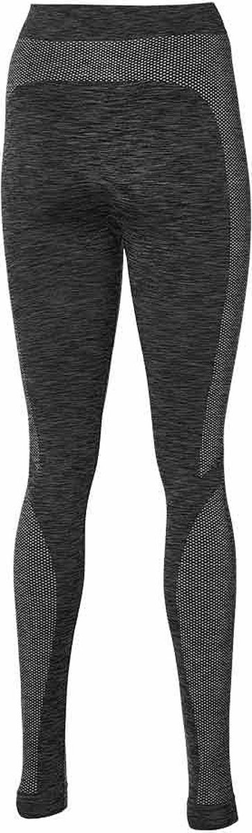 ⛷️ Xtreme Sportswear Sportlegging Dames Antraciet Melange Bestellen? 