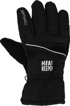 Heatkeeper - Ski handschoenen pro heren - Zwart - L/XL - 1-Paar - Ski handschoenen heren wintersport