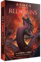 Ashes Reborn: Red Rains The Corpse of Viros - Uitbreiding - Solo en Coöperatief - Engelstalig - Plaid Hat Games