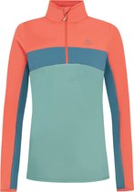 Protest Prtnaiads - maat L/40 Ladies Top Met 1/4 Ritssluiting