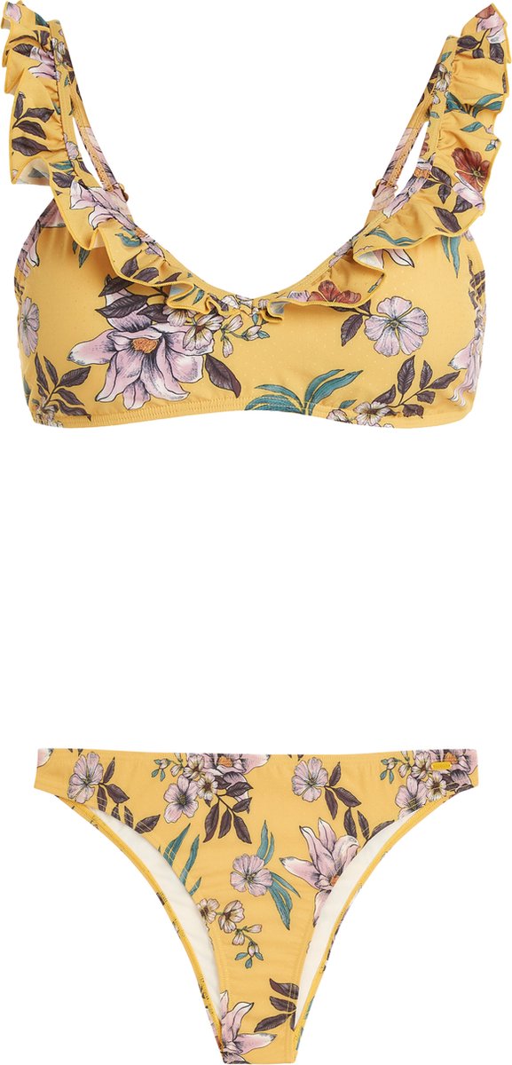 Protest Prtslender bikini cheeky dames /34 Tumericyell