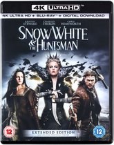 Snow White and the Huntsman [Blu-Ray 4K]+[Blu-Ray]