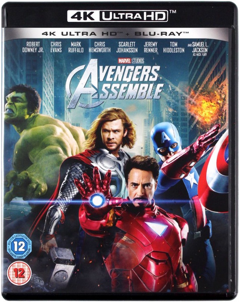 Avengers Assemble