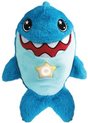 Star Belly- sterrenhemel- verander je kamer in sterrenhemel- shark- haai- knuffel licht-