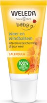 WELEDA - Weer en Windbalsem - Baby & Kind - 30ml - Calendula - 100% natuurlijk