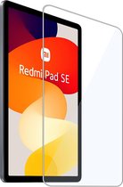 Geschikt voor Xiaomi Redmi Pad SE Screenprotector - Beschermglas - GuardCover
