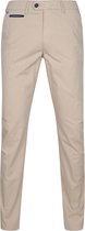 Gardeur - Chino Benny 3 Lichtbeige - Heren - Maat 27 - Modern-fit