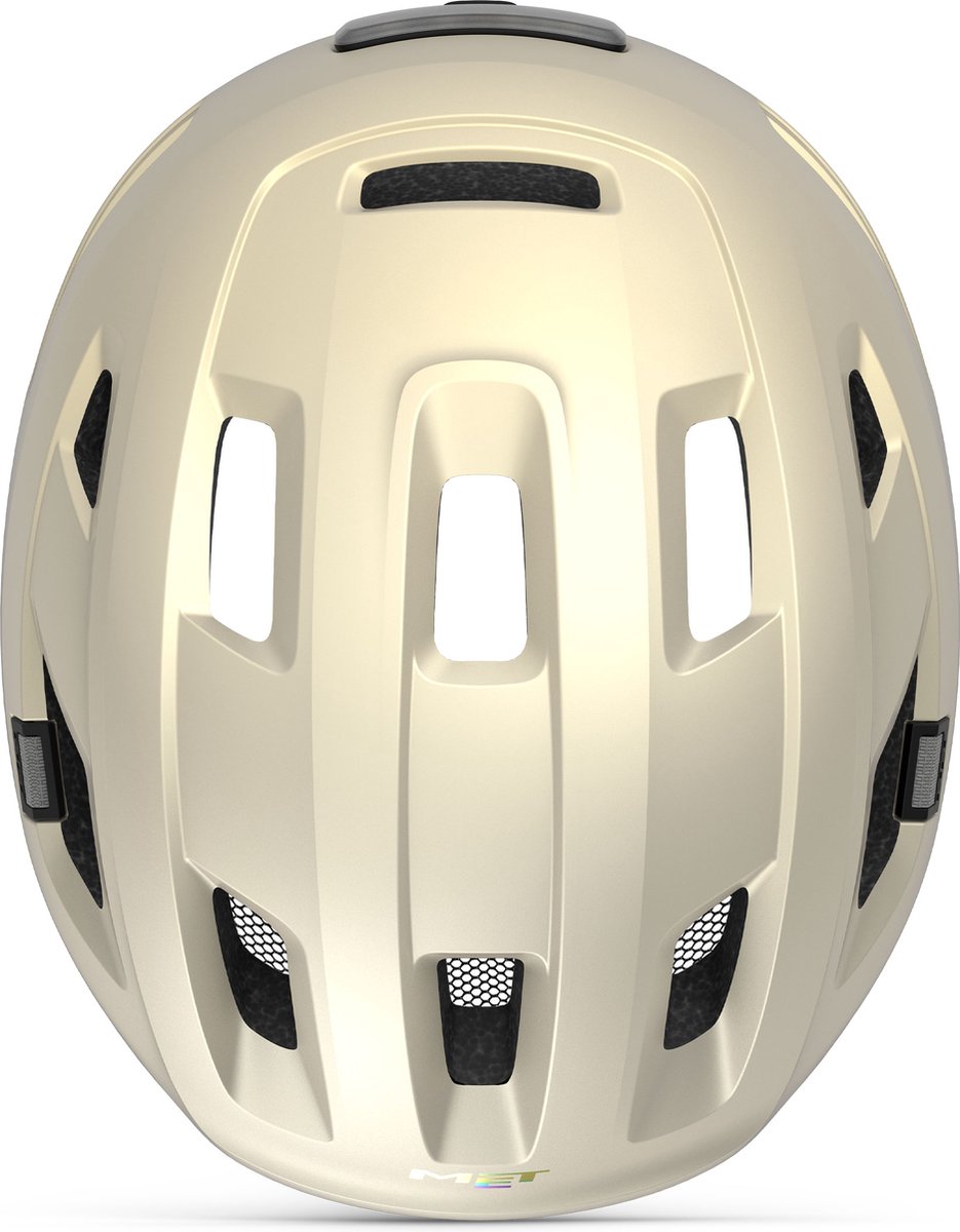MET E-Mob - E-bike Helm met LED Achterlicht thumbnail 6
