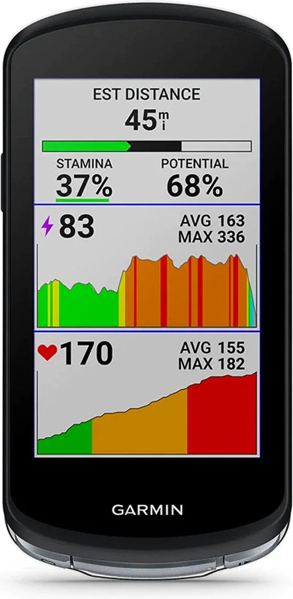 Garmin Edge 1040 Fietscomputer Performance Bundel thumbnail 8