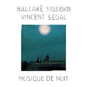 Ballake Sissoko & Vincent Segal - Musique De Nuit (CD)
