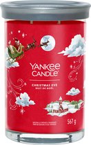 Yankee Candle Signature Eve de Noël Grand Gobelet