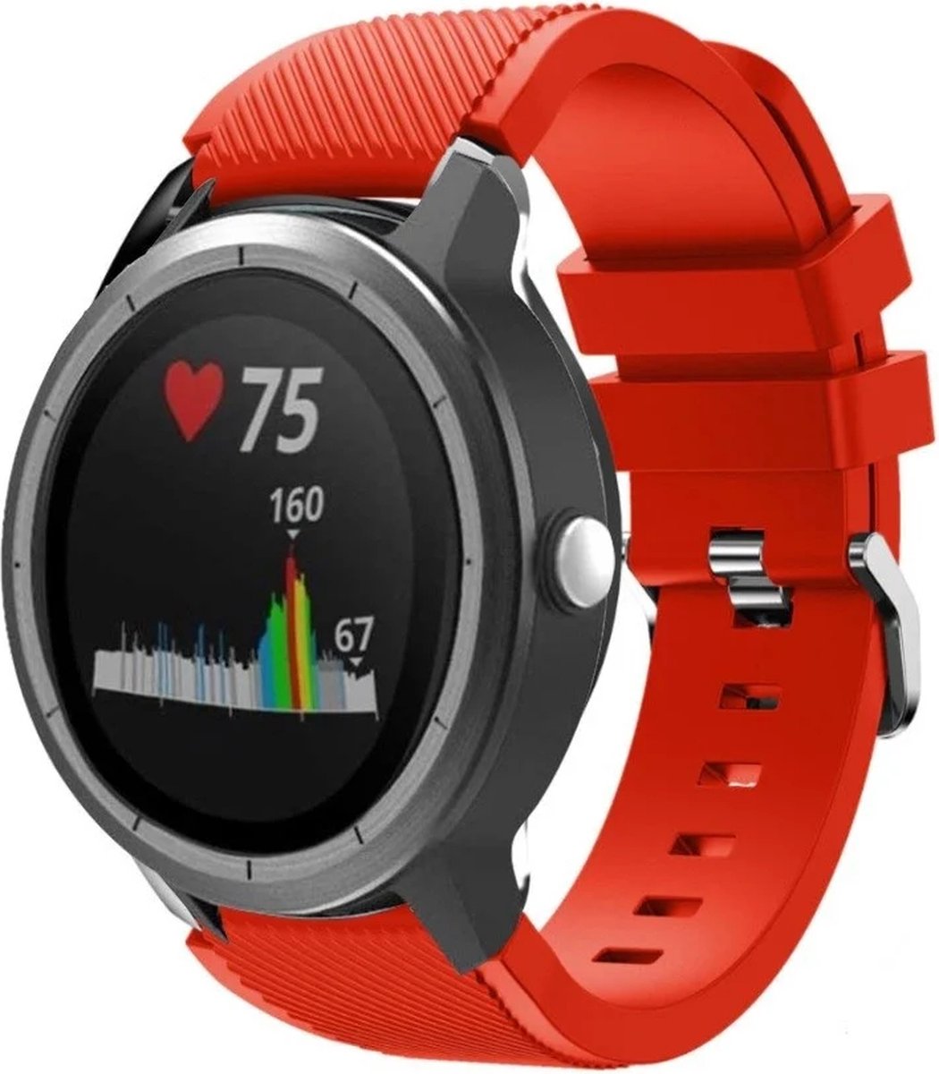 Vivoactive 3 silicone band sale