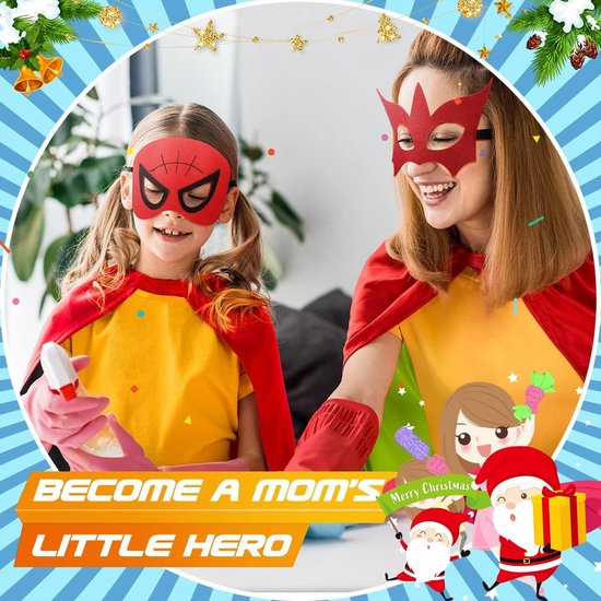 Costume Super Heros pour Enfant