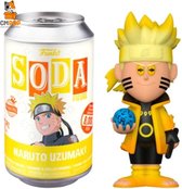 Funko Soda Soda! Naruto Uzumaki - Yellow