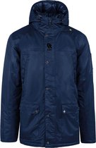 Parka Robey Crossbar - Marine - L