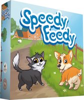 Speedy Feedy - Kaartspel - Engelstalig - Crowd Games