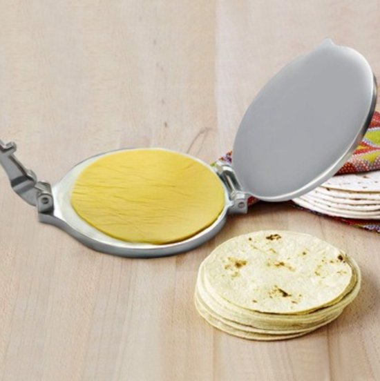Zelf tortilla chips maken - Laura's Bakery