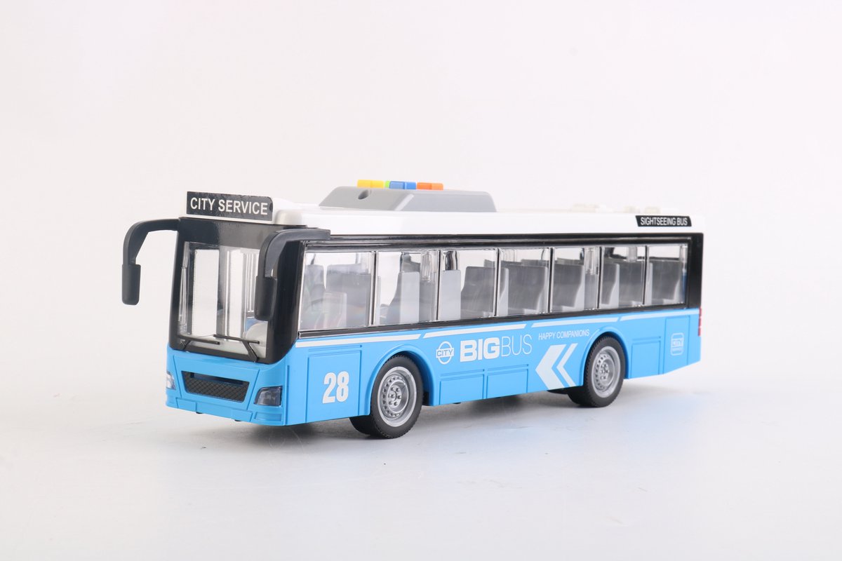 JMKA bus speelgoed- bus- bus speelgoed jongens- bus speelgoed — afbeelding 11