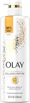 Olay - Cleansing & Firming - Body Wash - Collagen - Vitamine B3 - Hydraterende - Anti-Aging - Collageen - Douchegel - 768ml