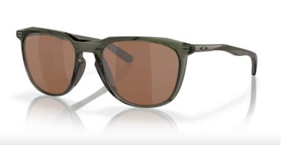 Oakley Thurso Olive Ink/ Prizm Tungsten Polarized - OO9286-03 van Merkloos — afbeelding 4