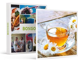 Bongo Bon -Heerlijke High Tea Met Bubbels Voor 2 Bij Bomm Bar Bistro In Rotterdam- Cadeaukaart