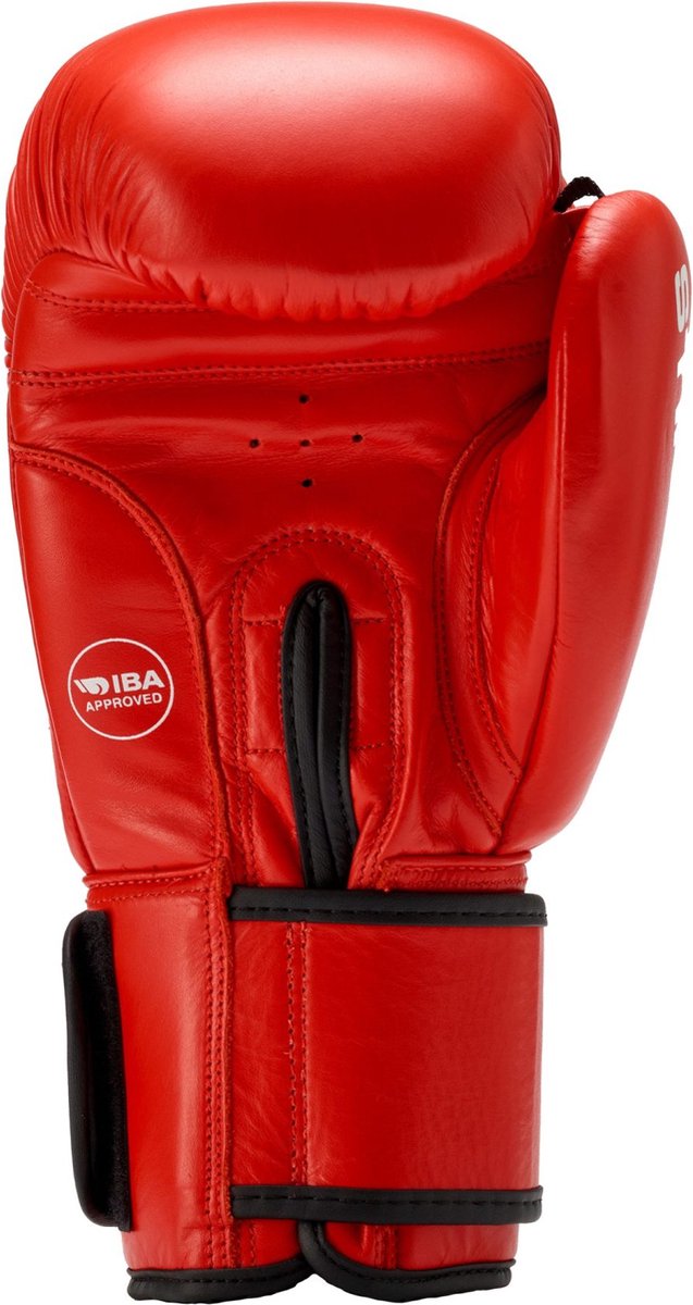 Gants de boxe adidas approuvés IBA 