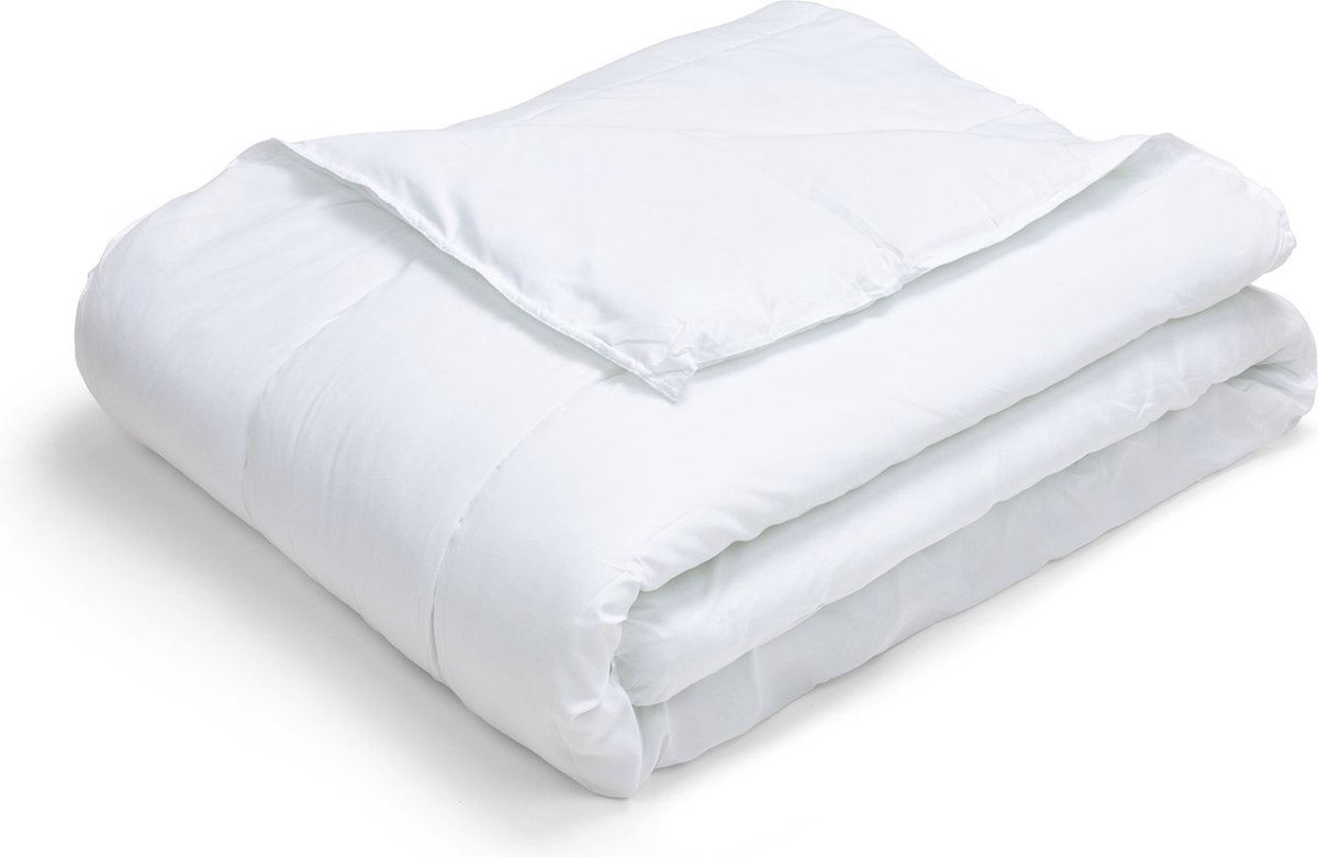 Maxi Dekbed Easy - Synthetisch dekbed - 100% Microvezel - Anti allergie - Alle seizoenen - 240x200 cm