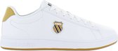 K-Swiss Classic Court Shield - Heren Sneakers Schoenen Wit 06599-194-M - Maat EU 40 UK 6.5